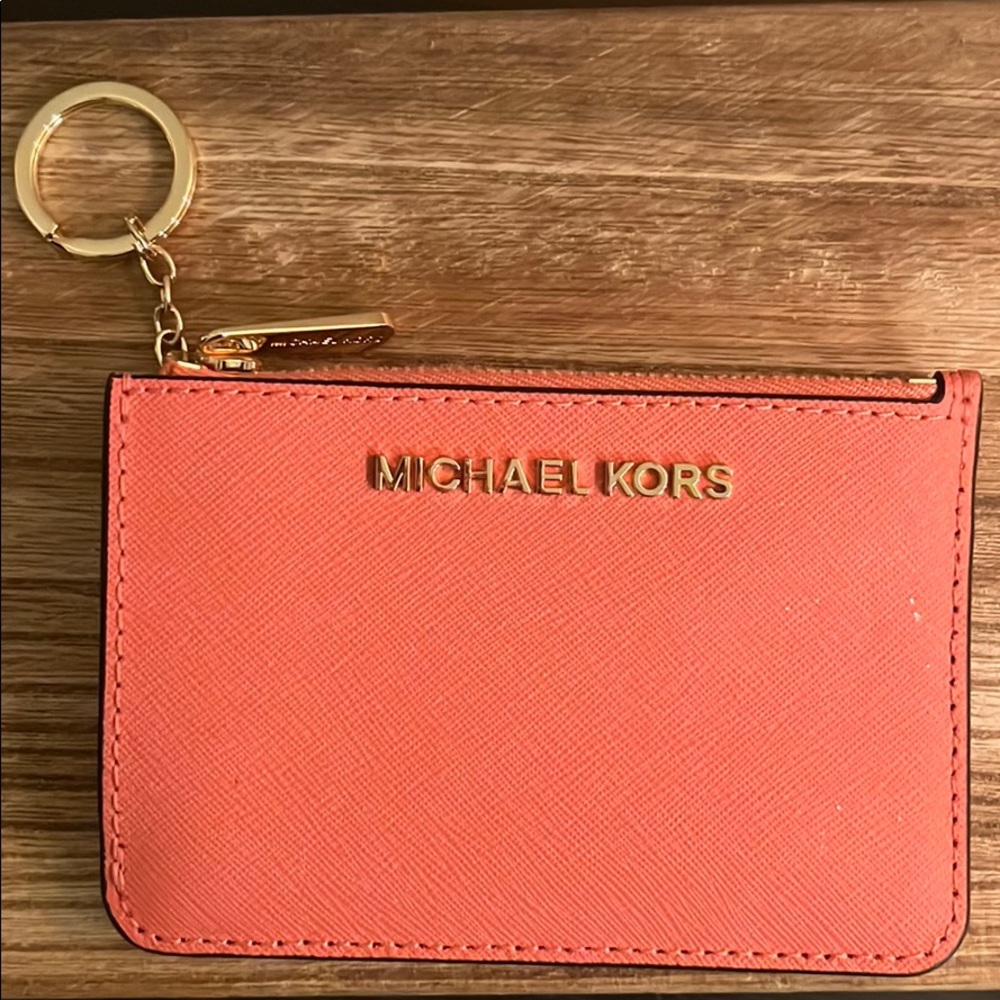 Michael Kors Keychain Wallet - BRAND new